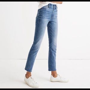 Madewell The Perfect Vintage Jean Size 30 NWT
